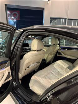 بي ام دبليو الفئة 5